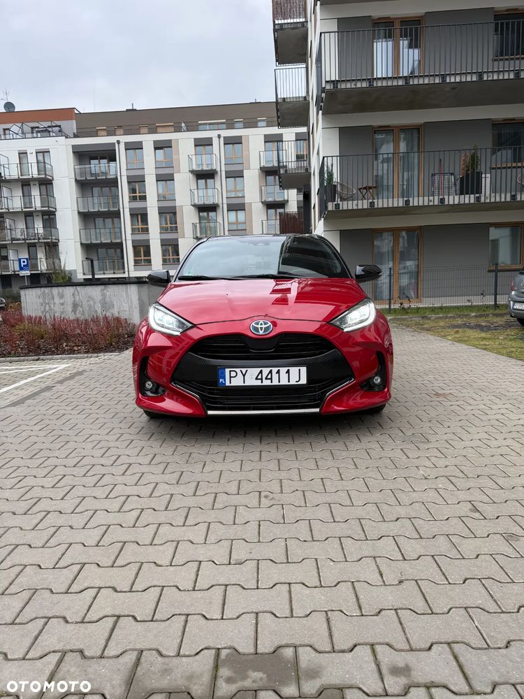 Toyota Yaris Hybrid 1.5 Executive - 6