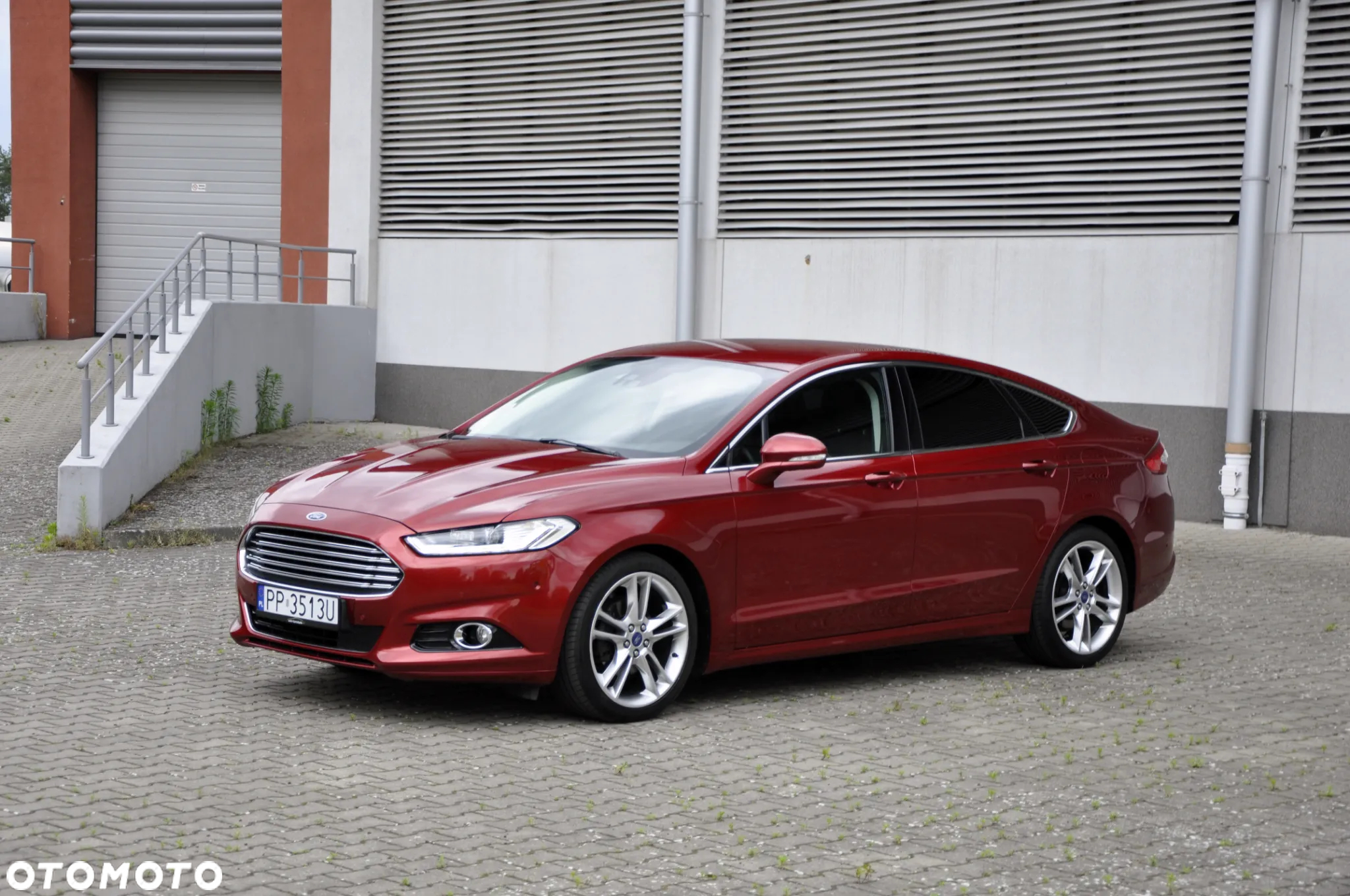 Ford Mondeo 2.0 TDCi Titanium PowerShift - 4