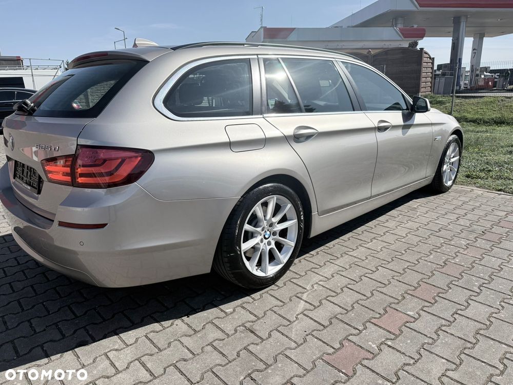 BMW Seria 5 - 2