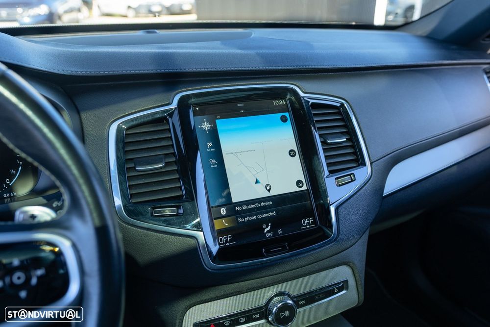 Volvo XC 90 2.0 T8 PHEV R-Design AWD - 23