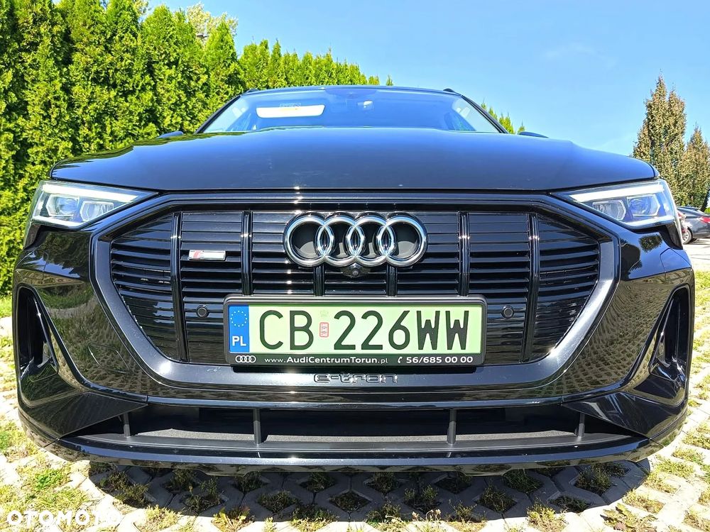 Audi e-tron Sportback 55 Quattro - 5