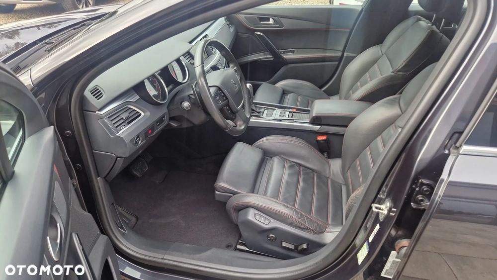 Peugeot 508 BlueHDi 180 EAT6 Stop&Start GT - 7