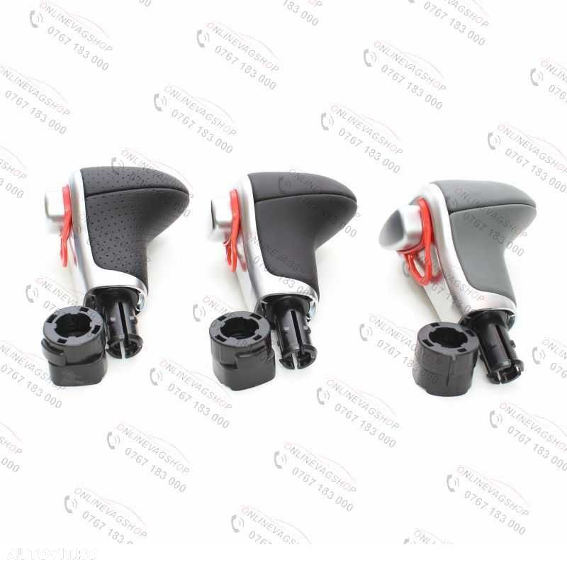 Nuca schimbator Automata pt Audi A3 A4 A5 A6 4F  4G A7 Q5 Q7 - 3