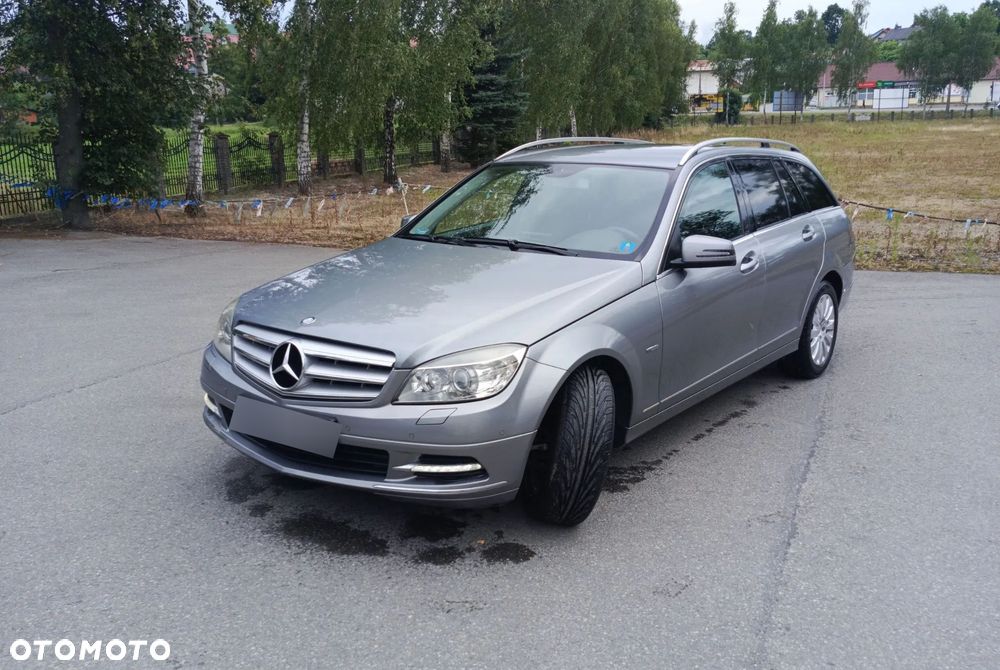 Mercedes-Benz Klasa C - 2
