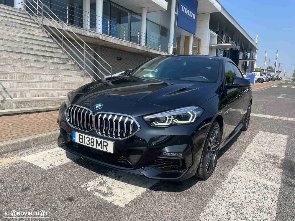 BMW 216 Gran Coupé d Advantage