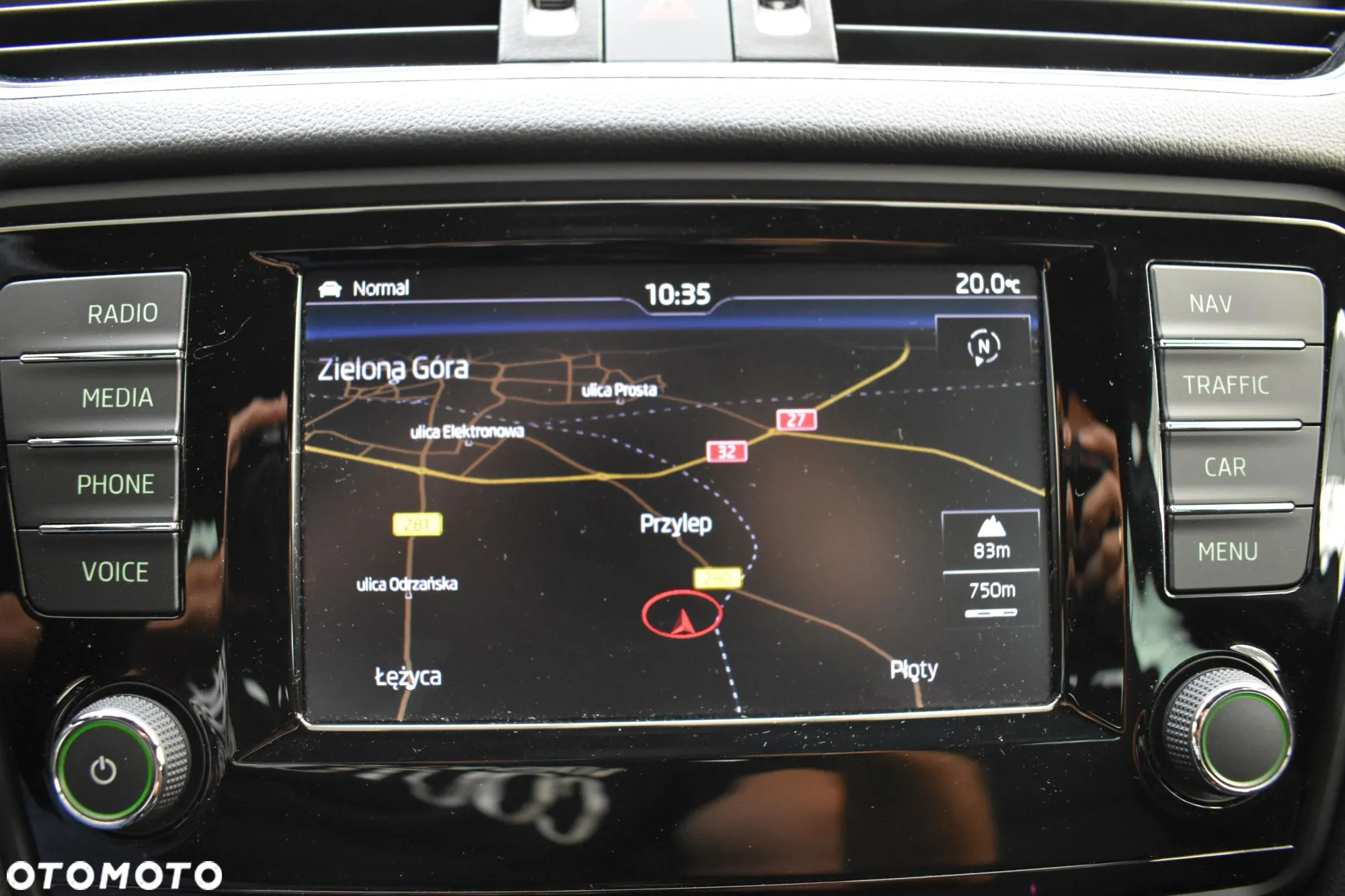 Skoda Octavia Combi 2.0 TSI (Green tec) RS - 29