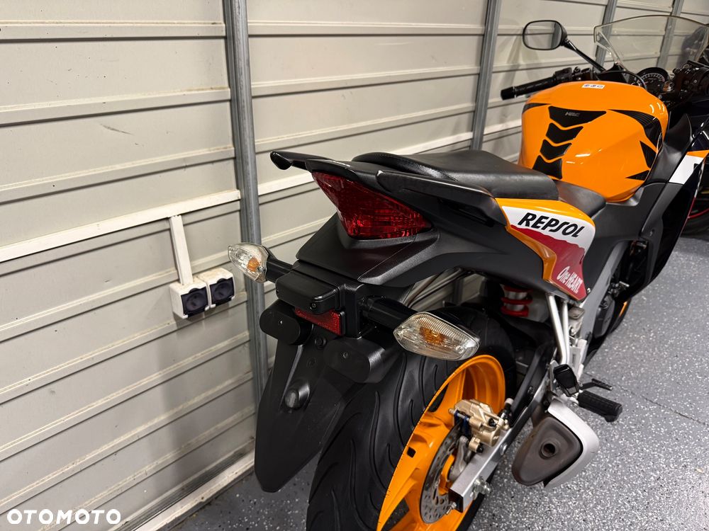 Honda CBR - 4