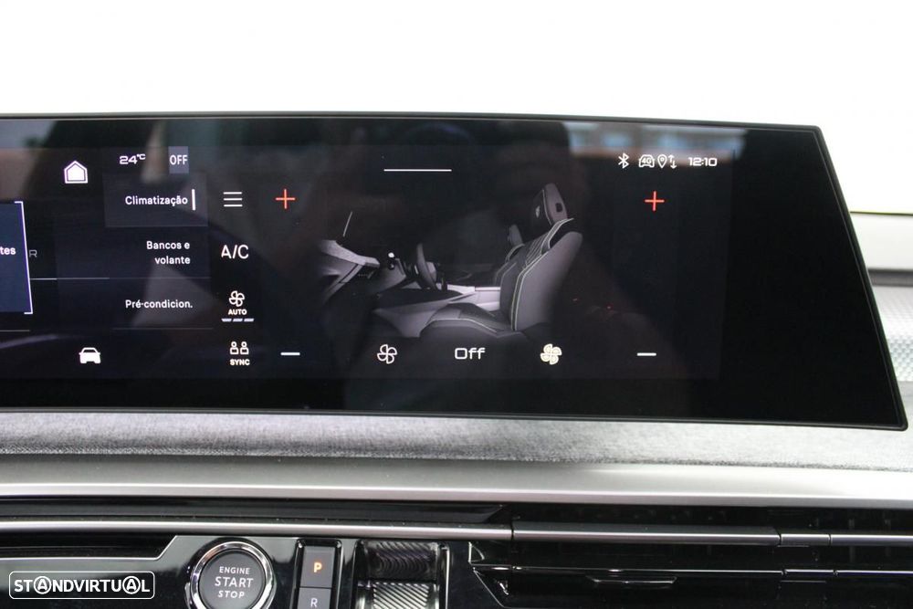 Peugeot E-3008 73 kWh GT - 27