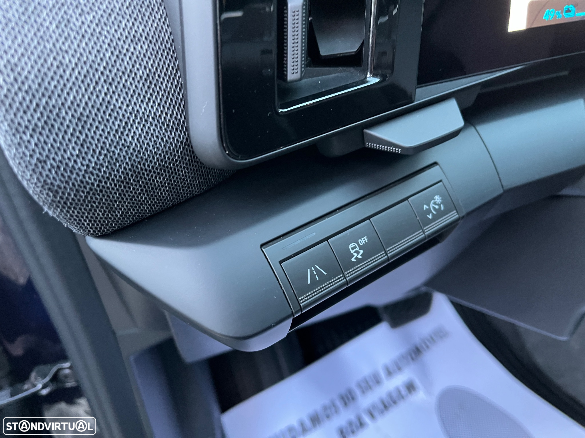 Renault Mégane E-Tech EV60 220hp optimum charge Techno - 19