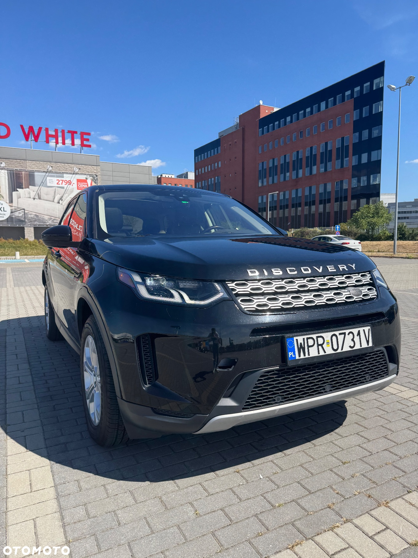 Land Rover Discovery Sport P250 - 6