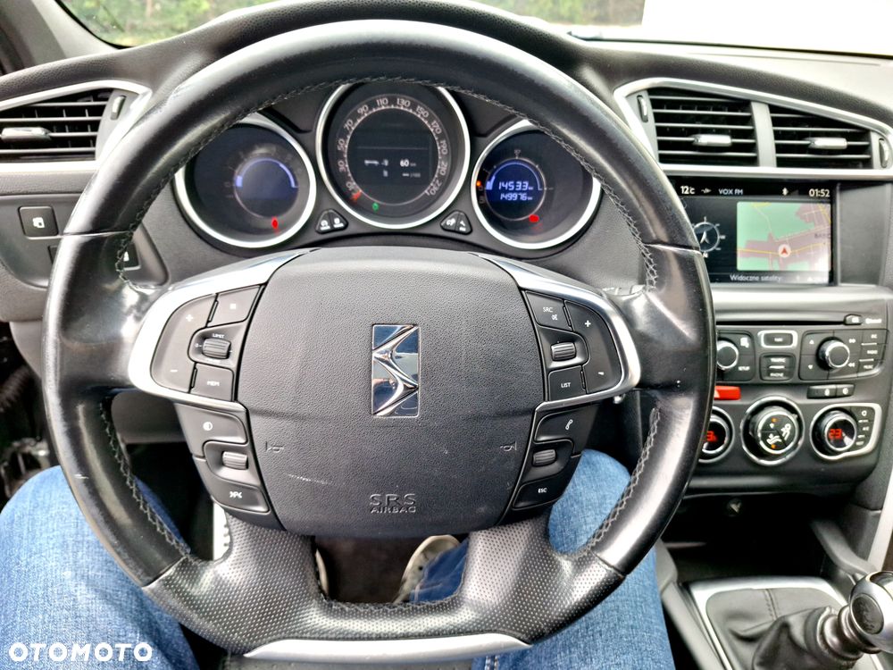 Citroën DS4 - 33