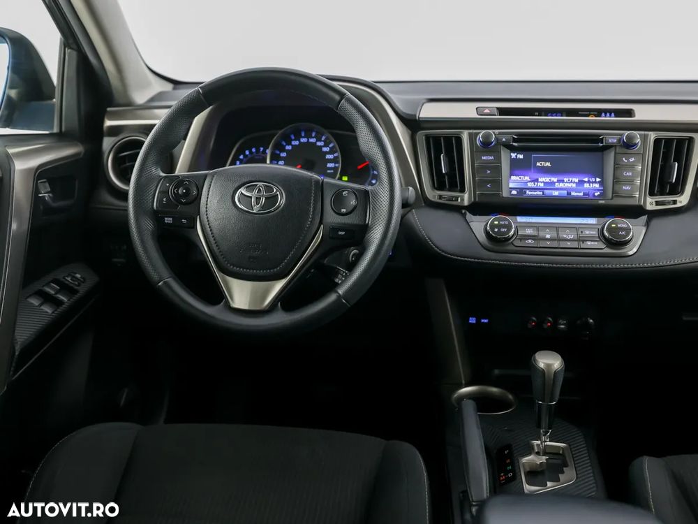 Toyota RAV4 2.0 Multidrive S AWD Executive - 8