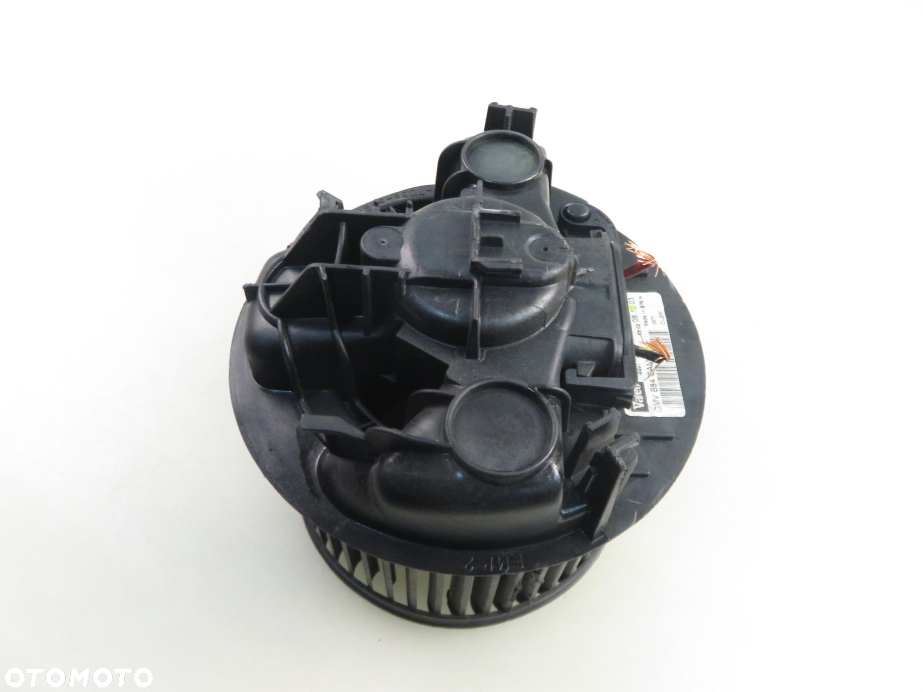 DMUCHAWA RENAULT MEGANE II 030911X - 5