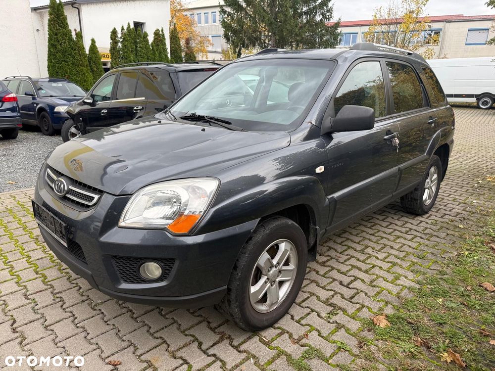 Kia Sportage 2.0 Expedition - 1