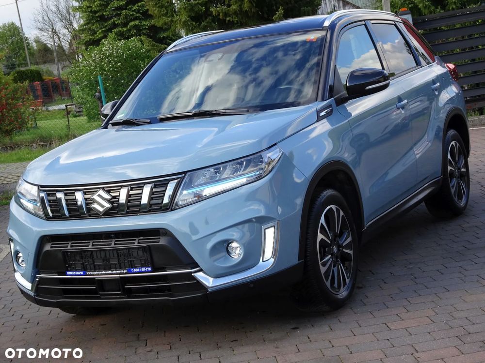 Suzuki Vitara 1.5 Dualjet Hybrid AGS Comfort+ - 1