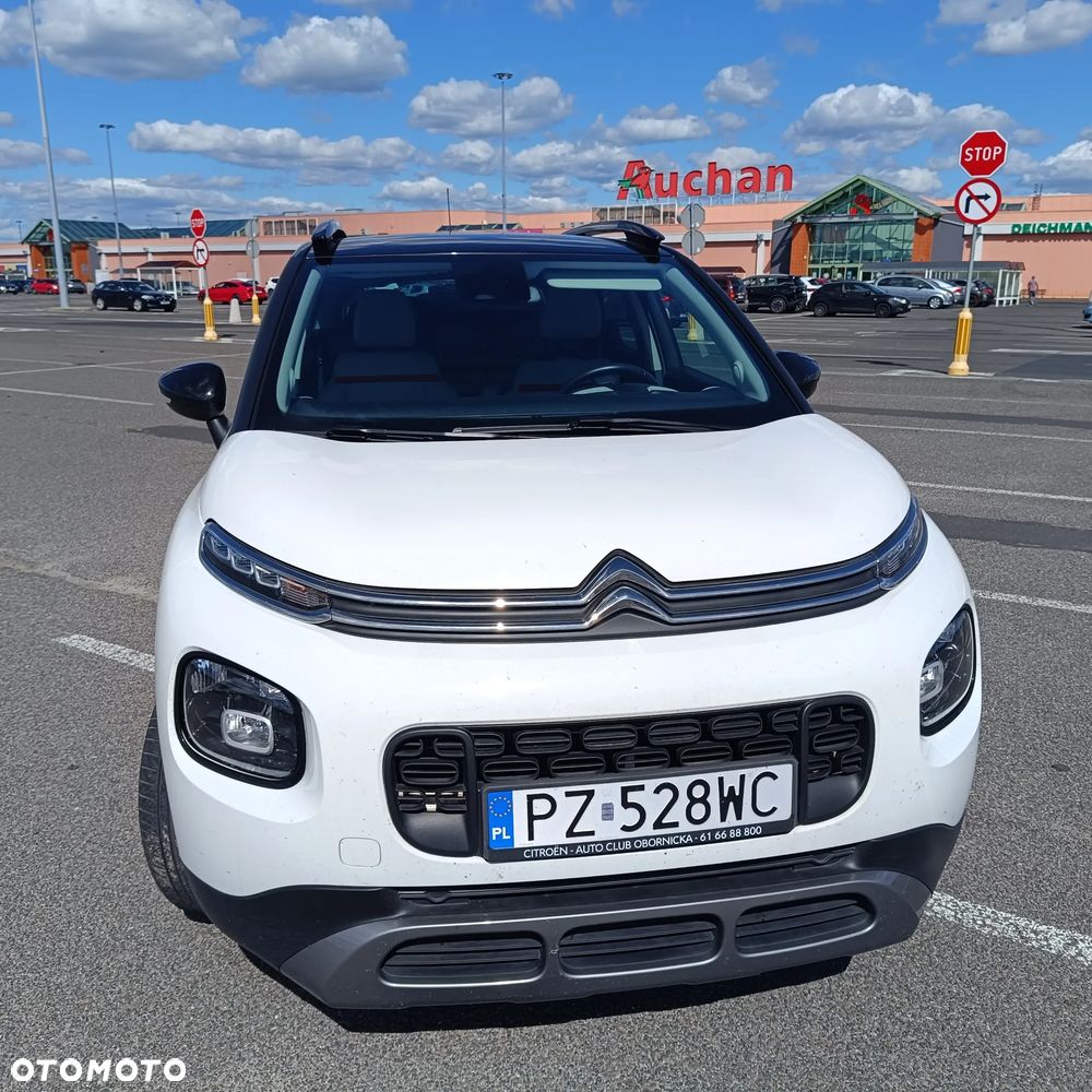 Citroën C3 Aircross 1.2 PureTech GPF Shine S&S - 3