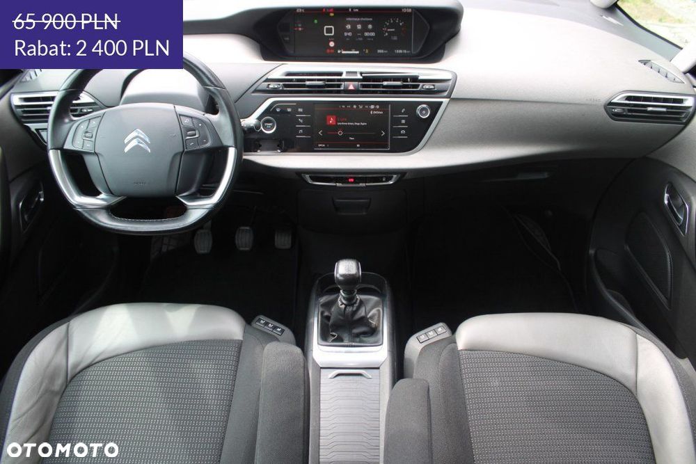 Citroën C4 Grand Picasso - 20