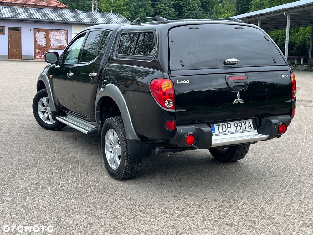 Mitsubishi L200 2.5 DID Special Edition - 20