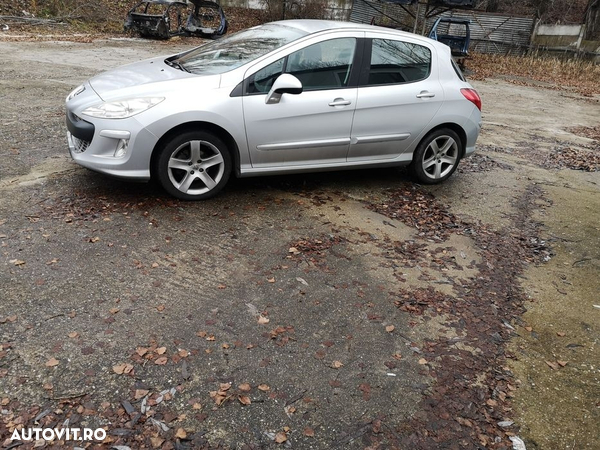 Usa fata si spate Peugeot 308