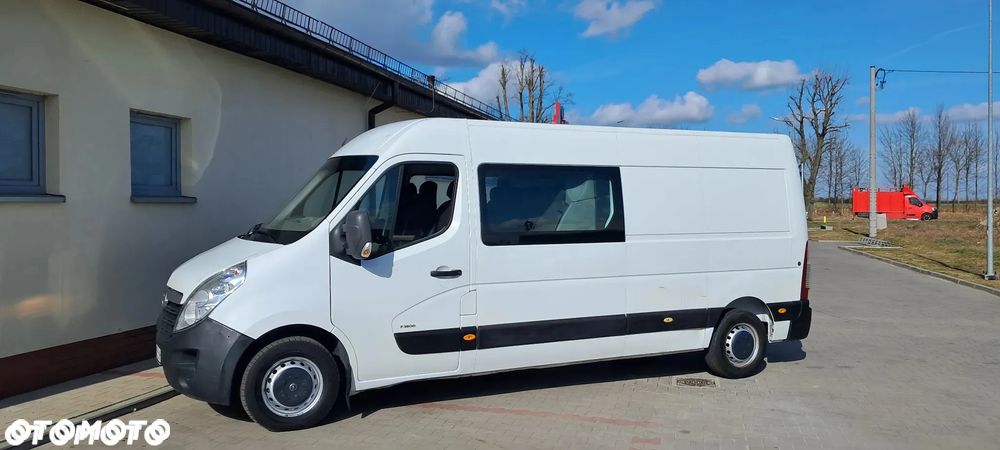 Opel Movano - 1