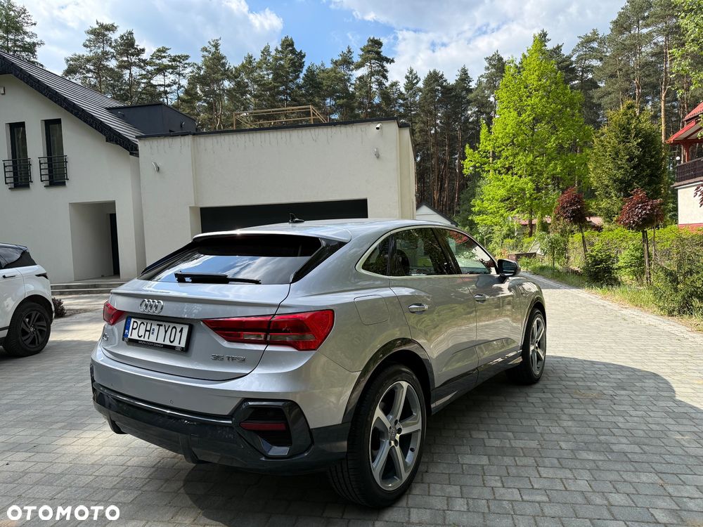 Audi Q3 Sportback 35 TFSI mHEV S-Line S tronic - 21