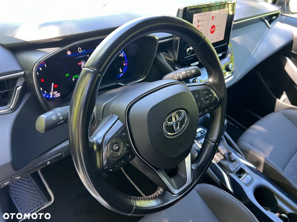 Toyota Corolla 1.8 Hybrid GPF Comfort - 19