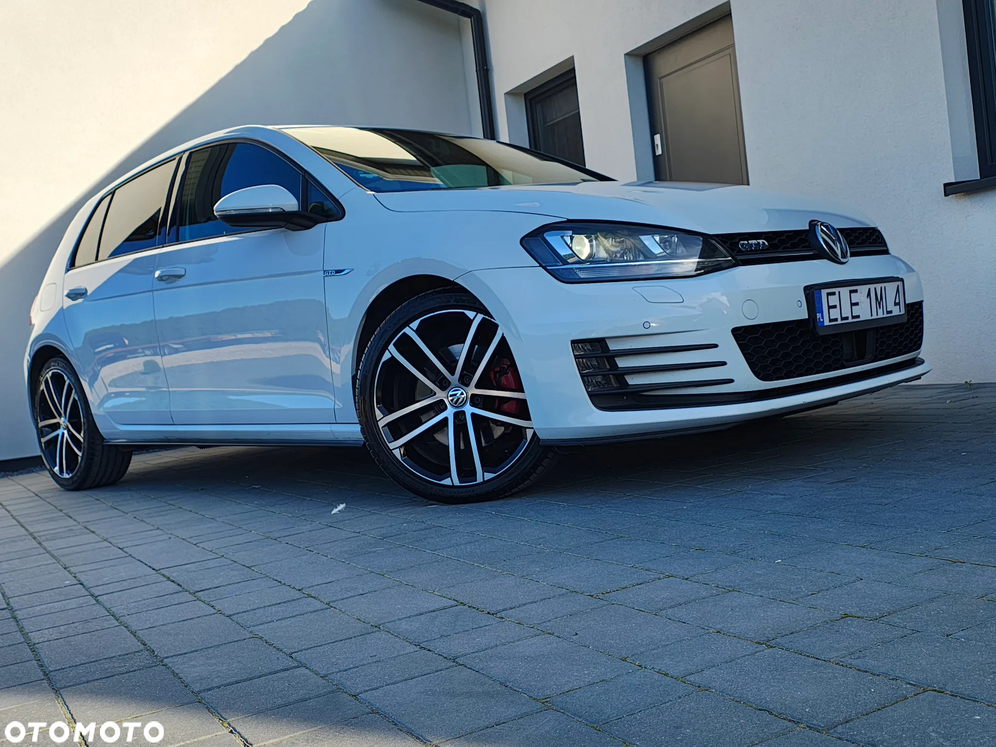 Volkswagen Golf GTD 2.0 TDI SCR DSG - 20