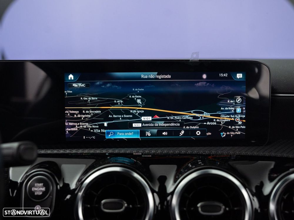 Mercedes-Benz A 200 Limousine Style Aut. - 27