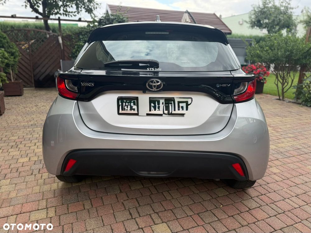 Toyota Yaris Hybrid 1.5 Selection Style - 7
