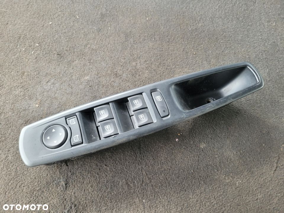 Panel szyb przełącznik lusterek Renault Scenic III 3 - 1