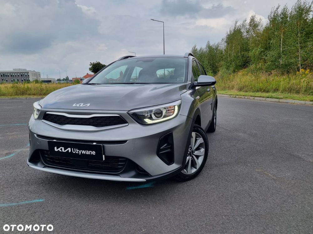 Kia Stonic 1.2 M - 1