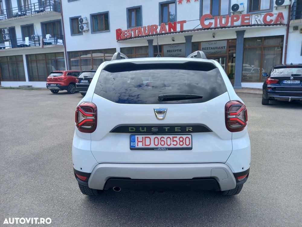 Dacia Duster 1.5 Blue dCi Prestige - 15