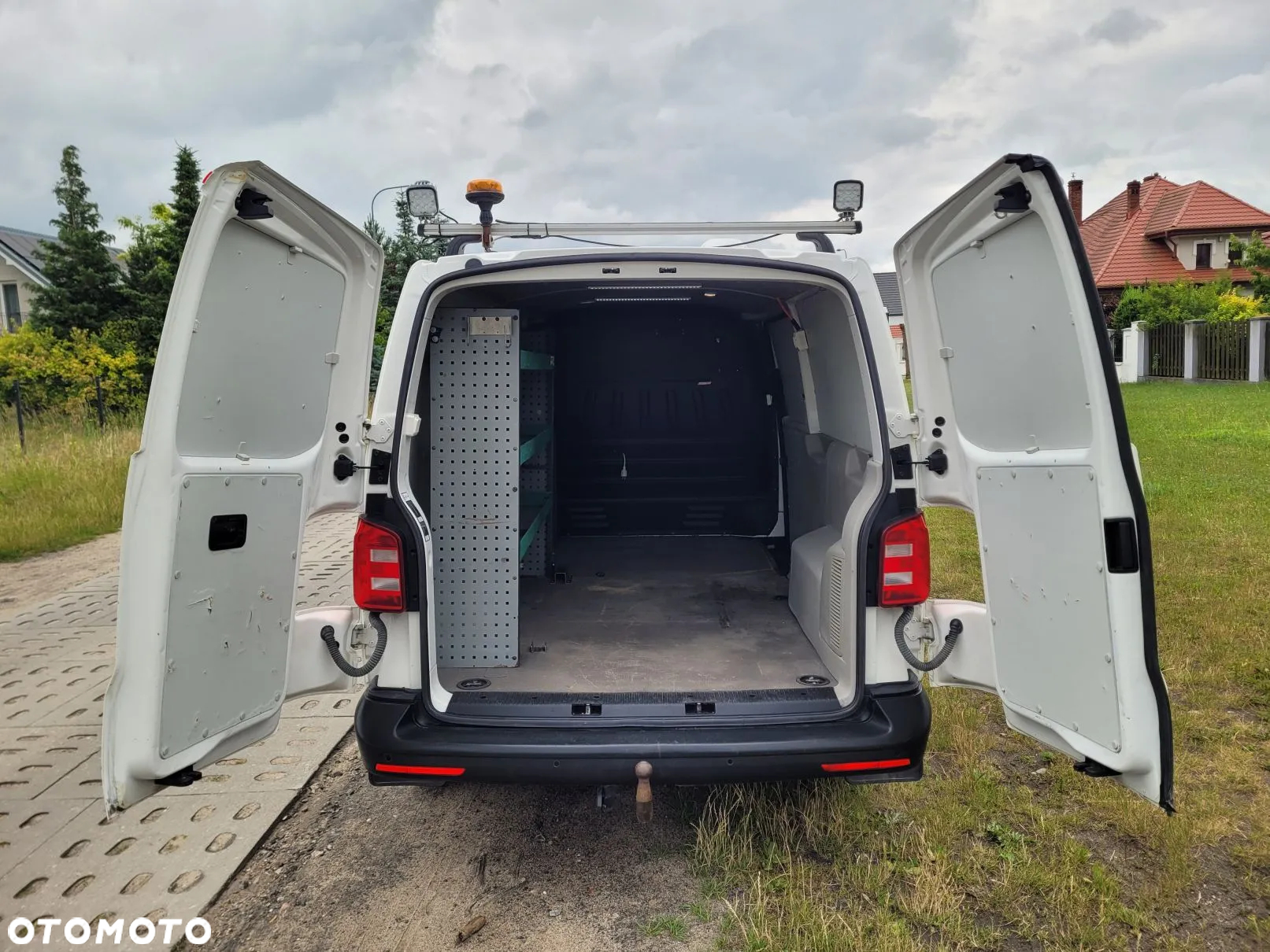 Volkswagen Transporter T6 Długi 150KM 4x4 - 25