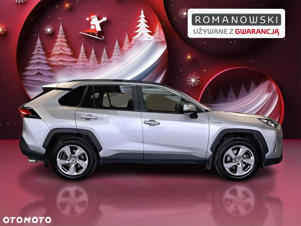 Toyota RAV4 2.5 Hybrid Comfort 4x4 - 6