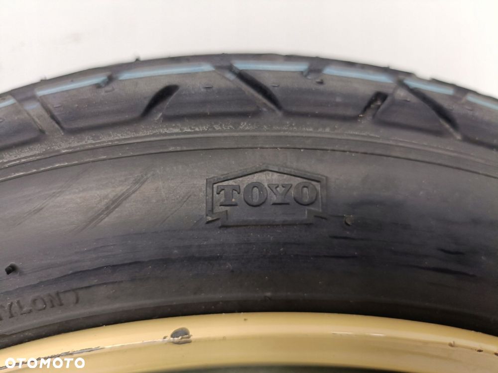 KOŁO DOJAZDOWE Mazda 2 II Demio Dojazdówka 105/70 R14 4x100 14x4T zapasowe - 5