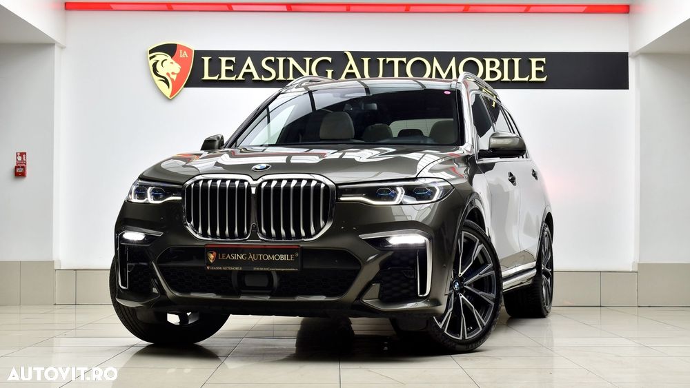 BMW X7 xDrive40d MHEV - 2