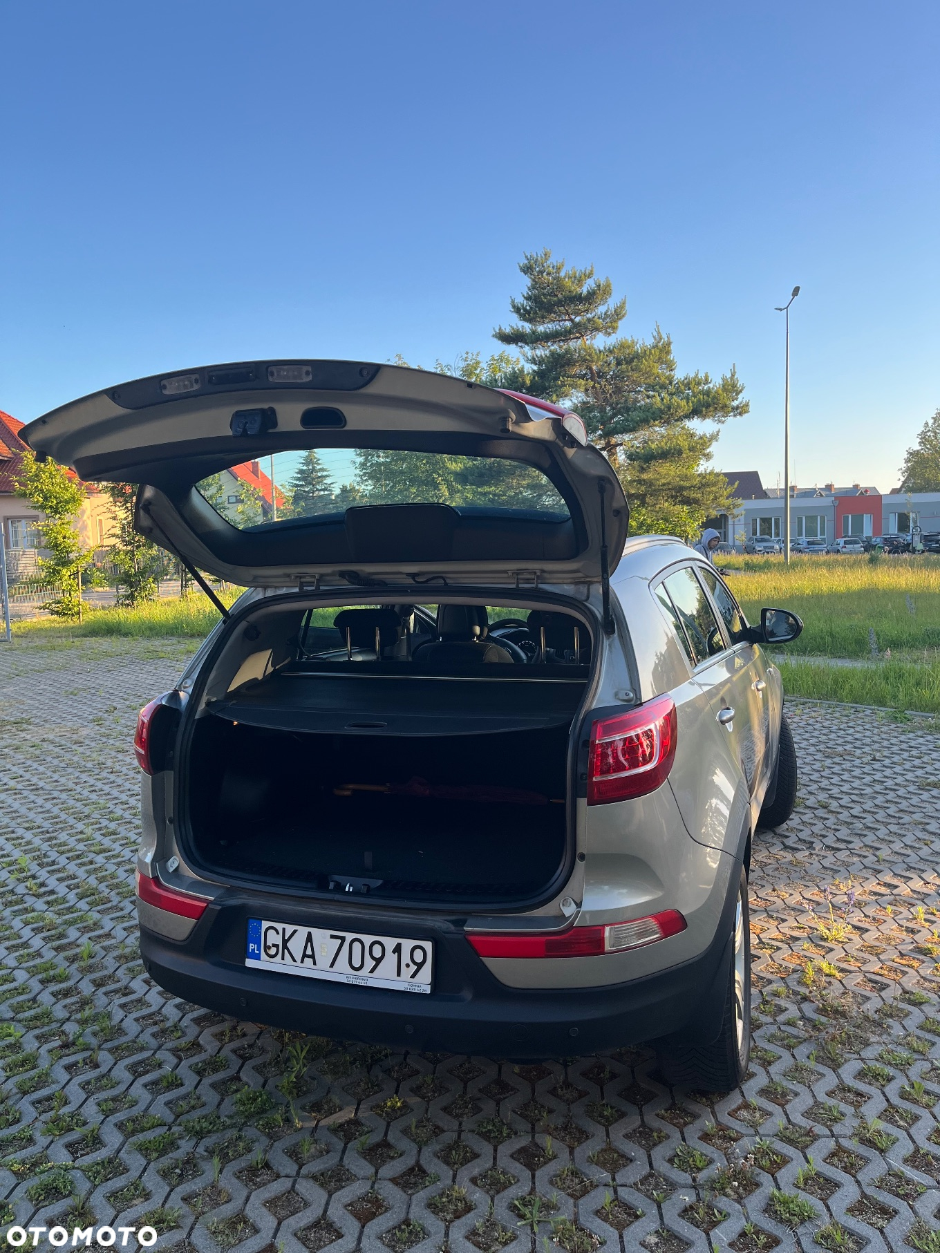 Kia Sportage - 8