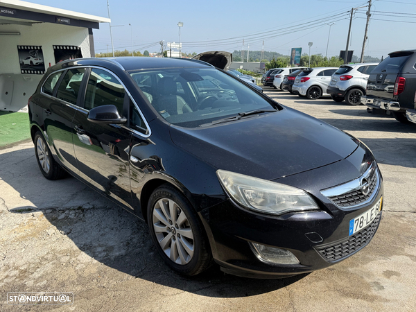 Opel Astra Sports Tourer 1.3 CDTi Executive S/S