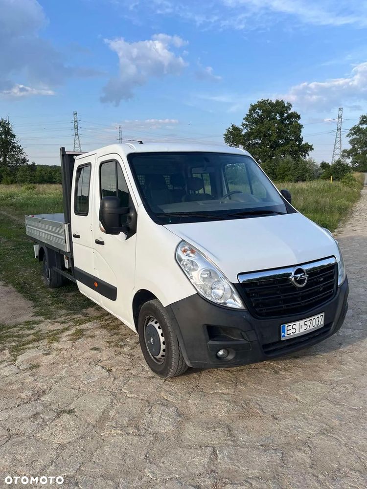 Opel Movano - 1