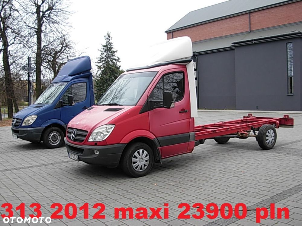 Mercedes-Benz SPRINTER - 14