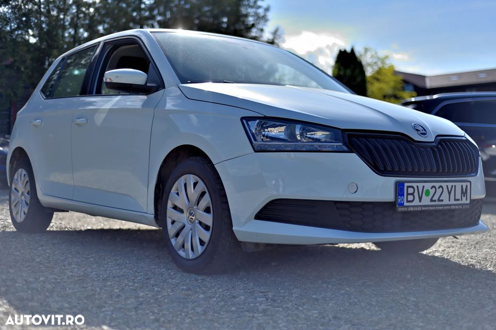 Skoda Fabia - 17