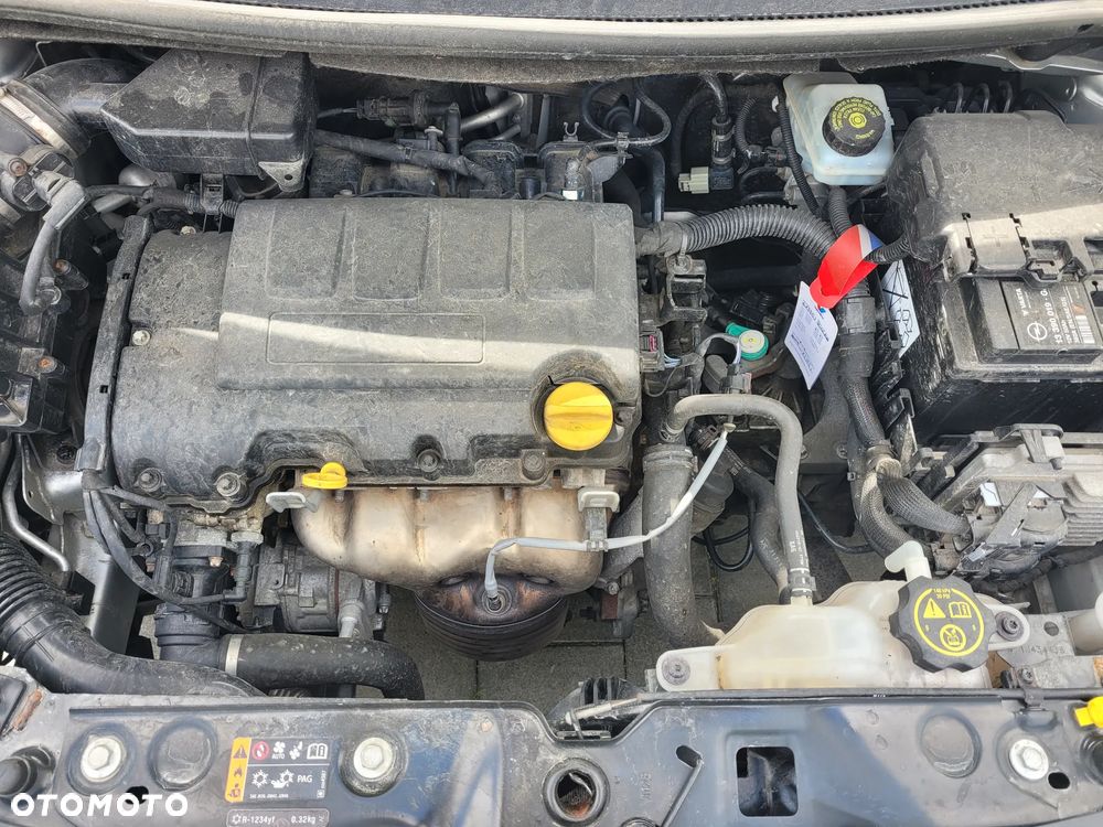 Opel Corsa 1.4 Enjoy - 23