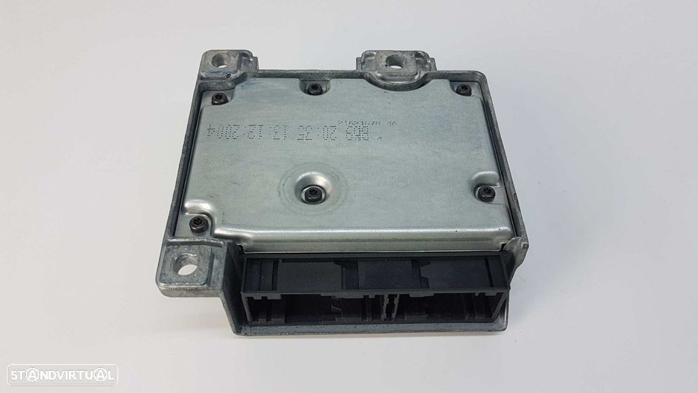 CENTRALINA DE AIRBAG CITROEN C4 BERLINA VTR PLUS - 3