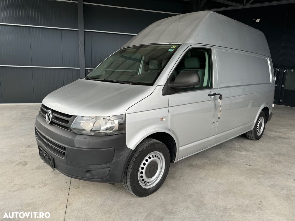 Volkswagen Transporter Inaltat - 1