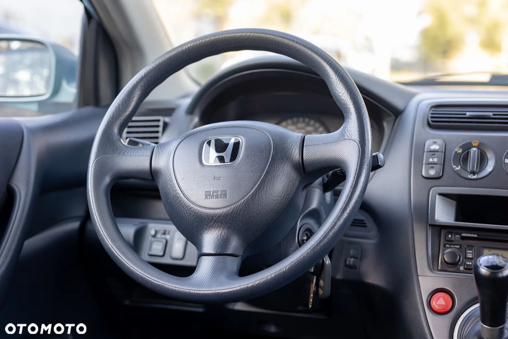 Honda Civic 1.4i LS - 23