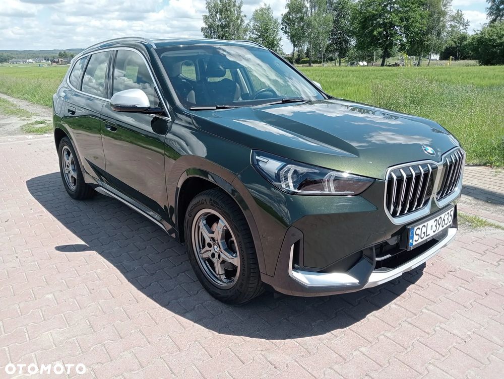 BMW X1 sDrive18i Advantage - 32