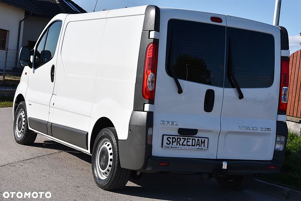 Opel Vivaro - 5