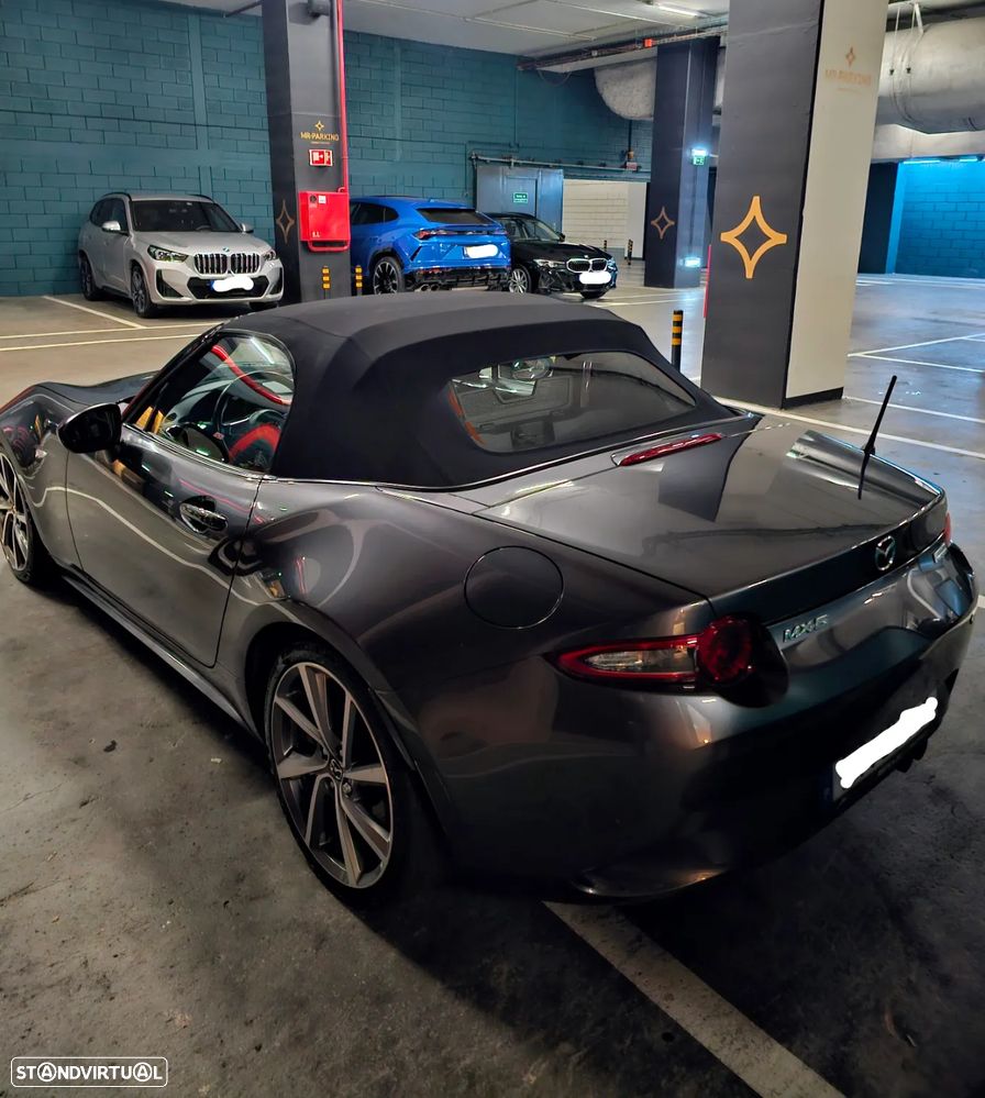 Mazda MX-5 SKYACTIV-G 184 Sports-Line - 19