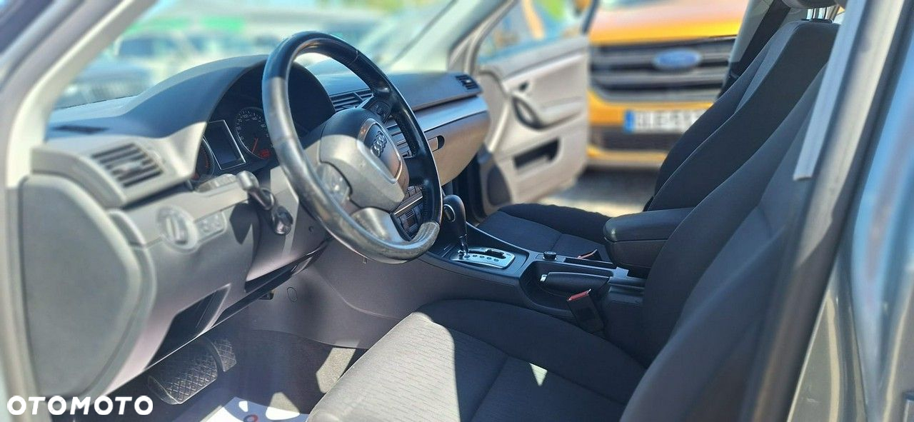 Audi A4 - 9