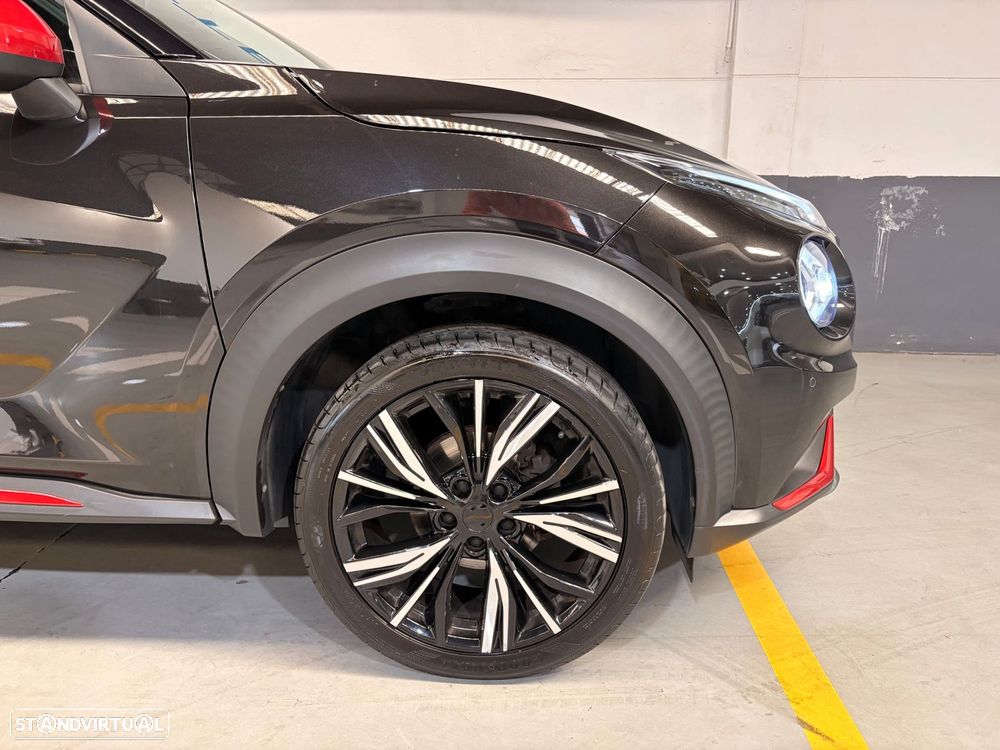 Nissan Juke 1.0 DIG-T N-Design C.Two Tone S.DCT - 12